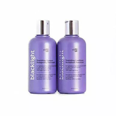 Blacklight Oligo Blacklight Nourishing Shampoo and Conditioner